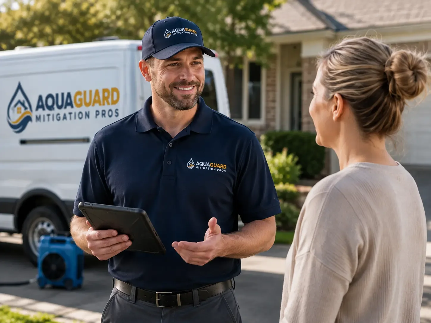 Water Damage Mitigation Wright, KS FAQs